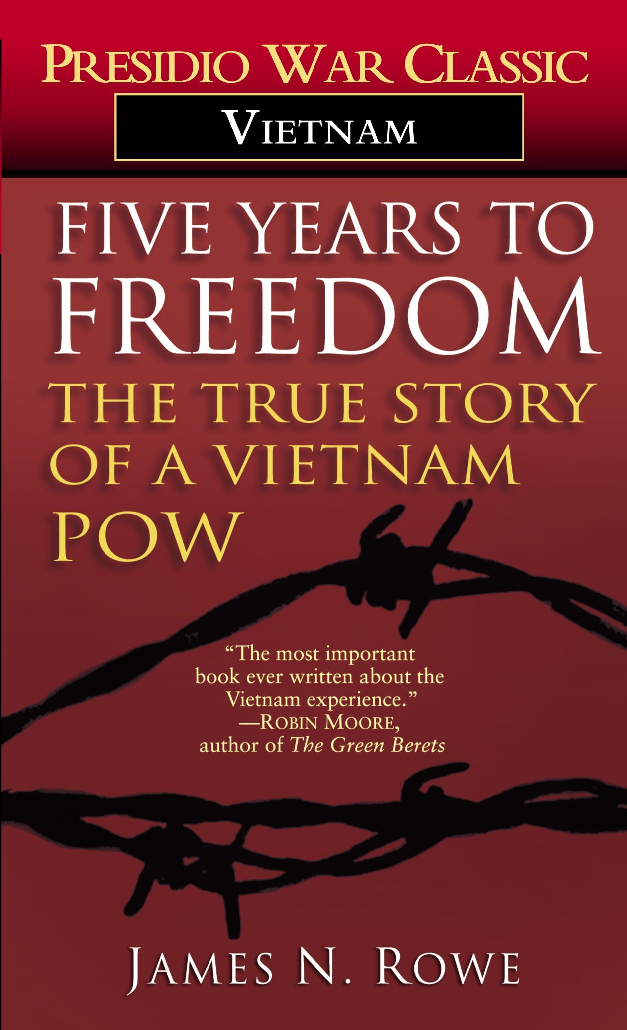Five Years to Freedom