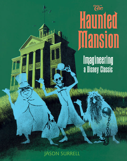 Haunted Mansion, The