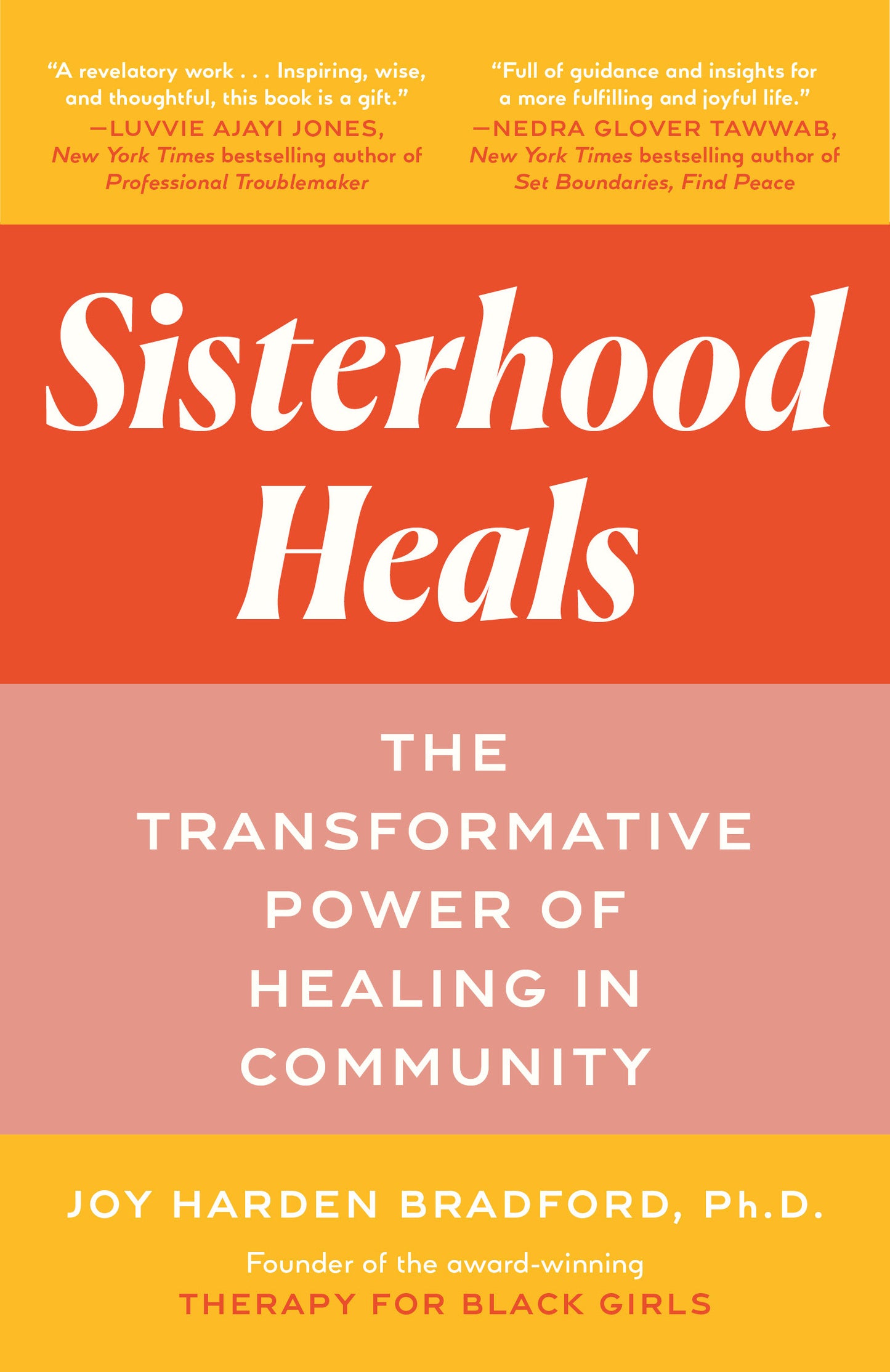 Sisterhood Heals