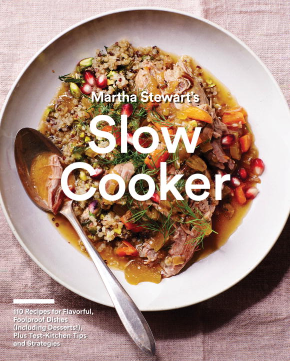 Martha Stewart's Slow Cooker