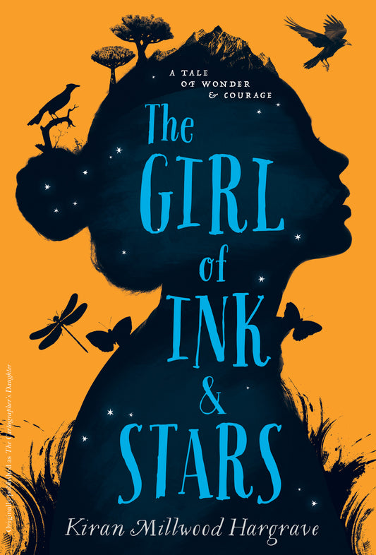 The Girl of Ink &amp; Stars