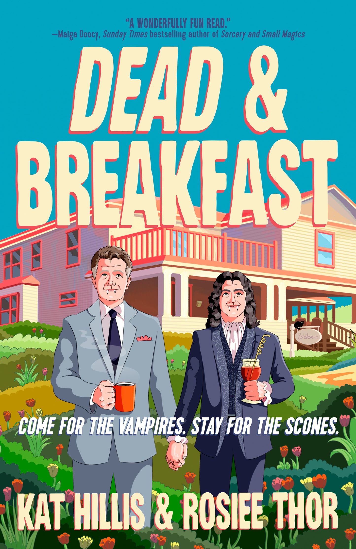 Dead &amp; Breakfast