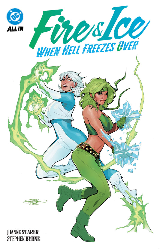 Fire &amp; Ice: When Hell Freezes Over