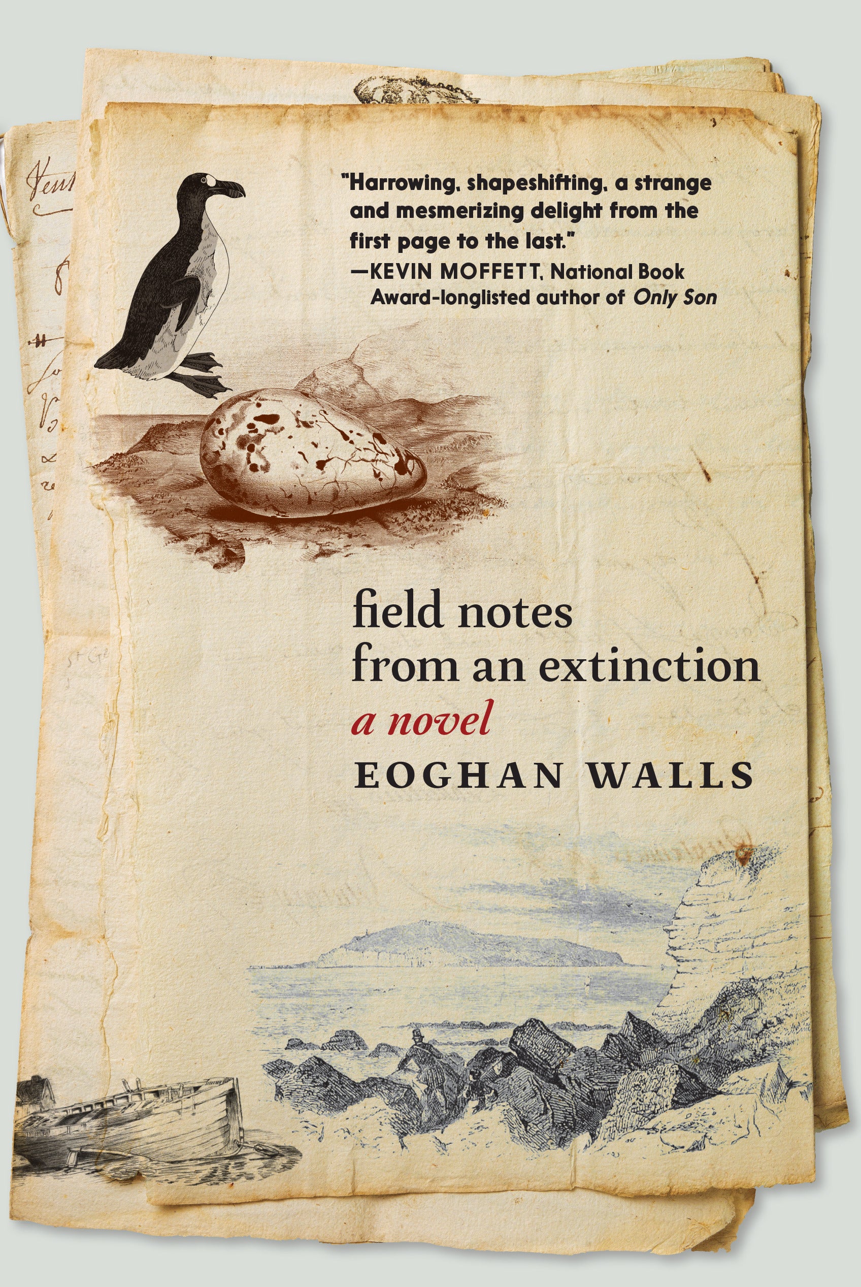 Field Notes from an Extinction – Penguin Shop