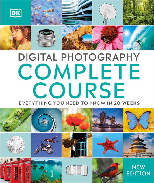 Digital Photography Complete Course