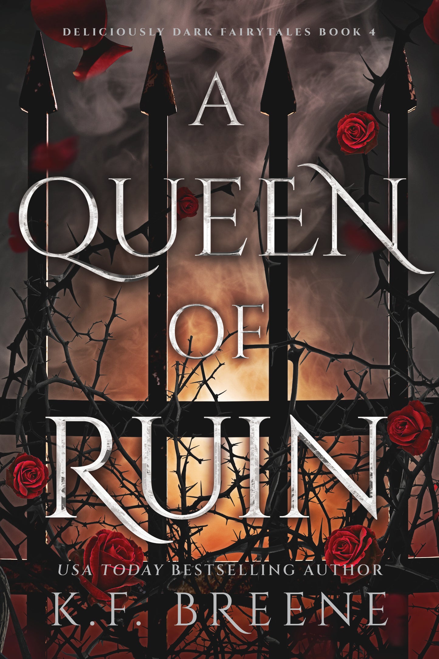 A Queen of Ruin