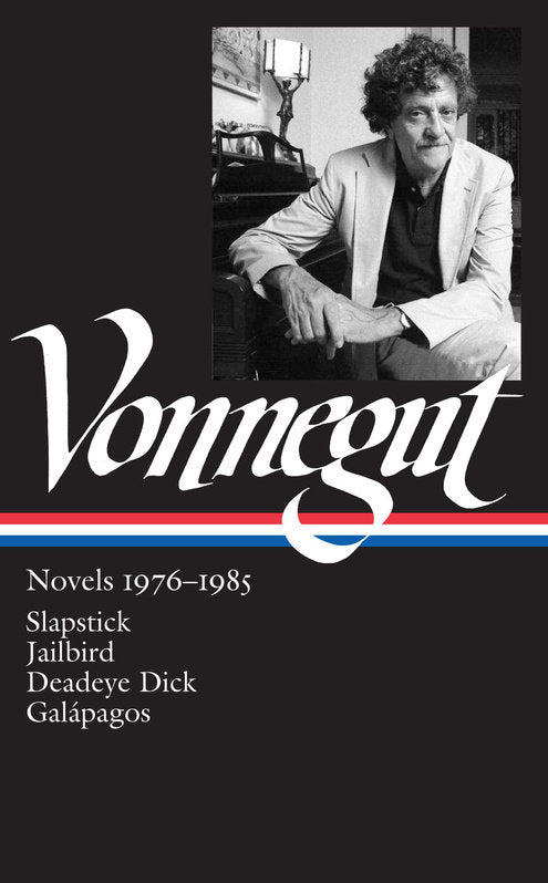 Kurt Vonnegut: Novels 1976-1985 (LOA #252)