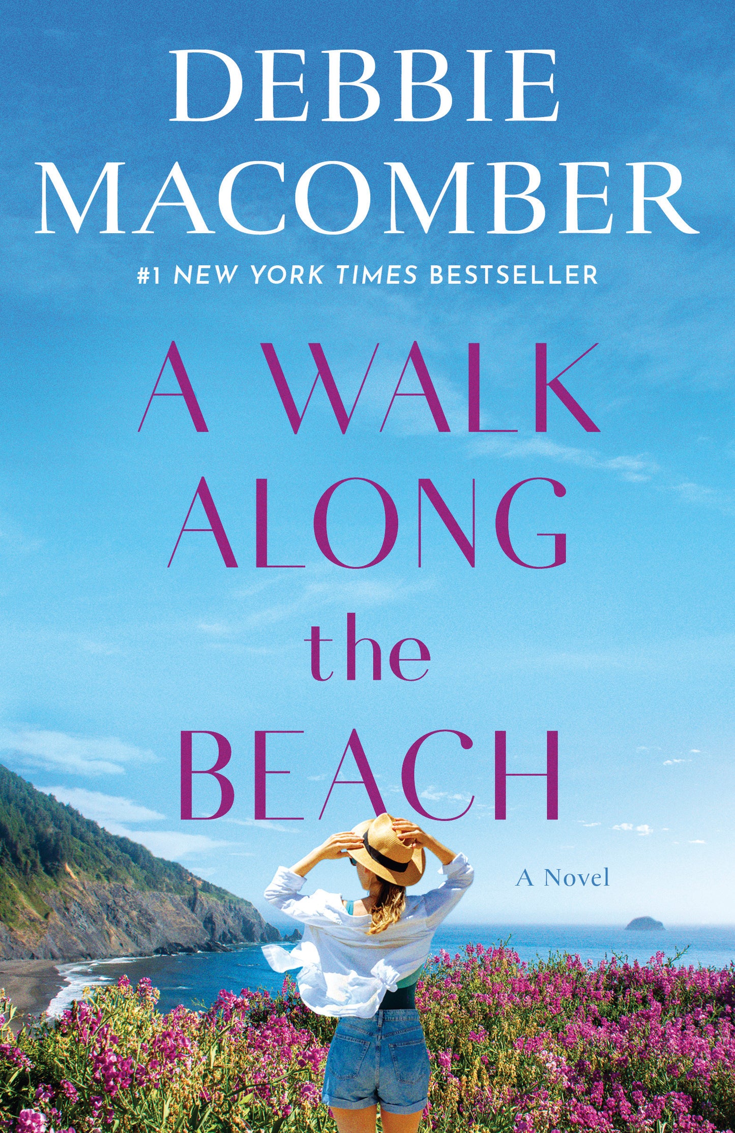 A Walk Along the Beach