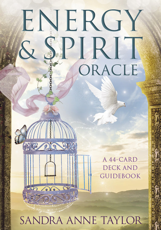 Energy &amp; Spirit Oracle
