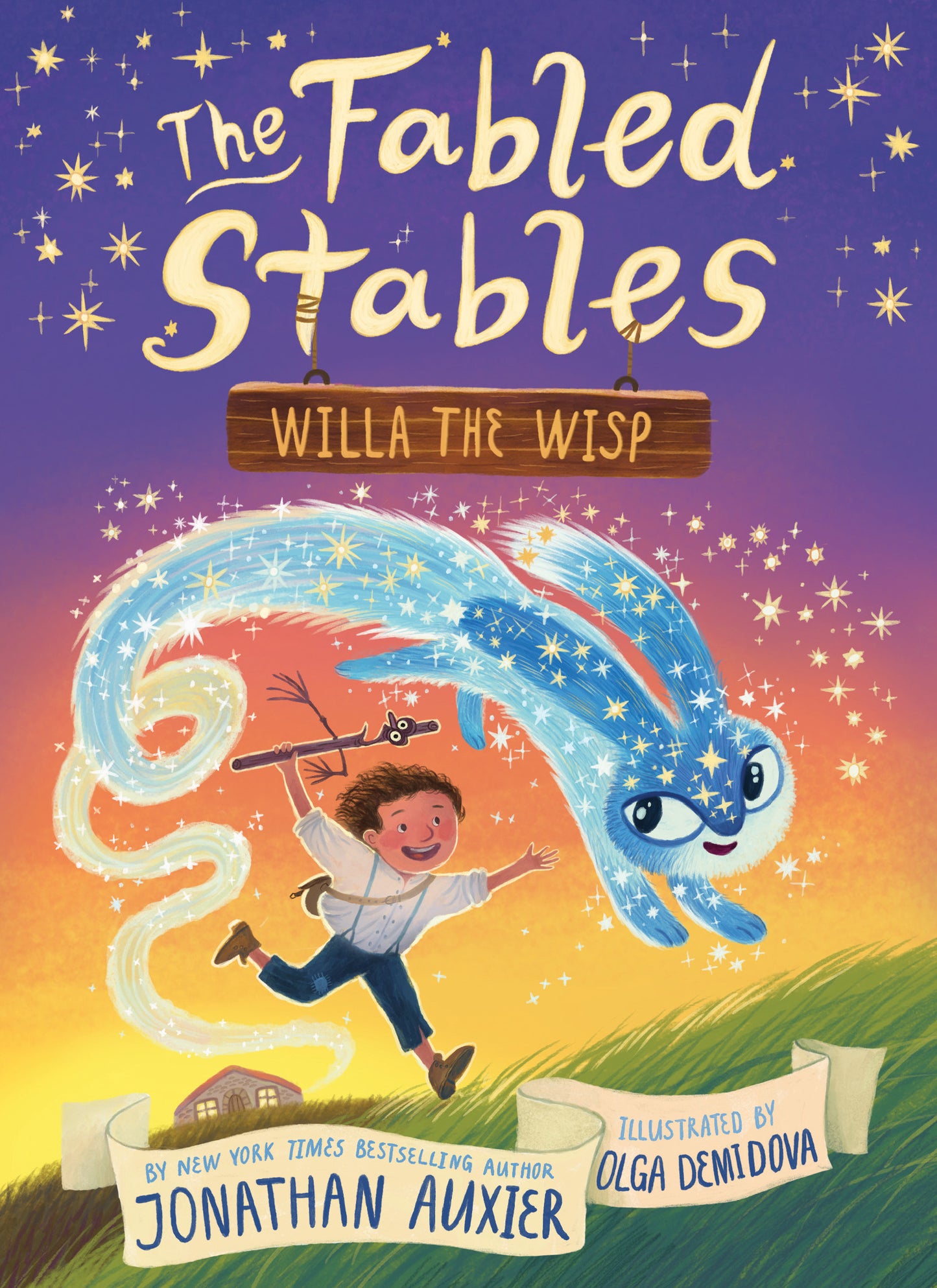 The Fabled Stables: Willa the Wisp