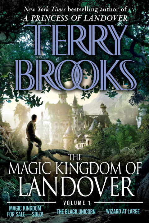 The Magic Kingdom of Landover   Volume 1