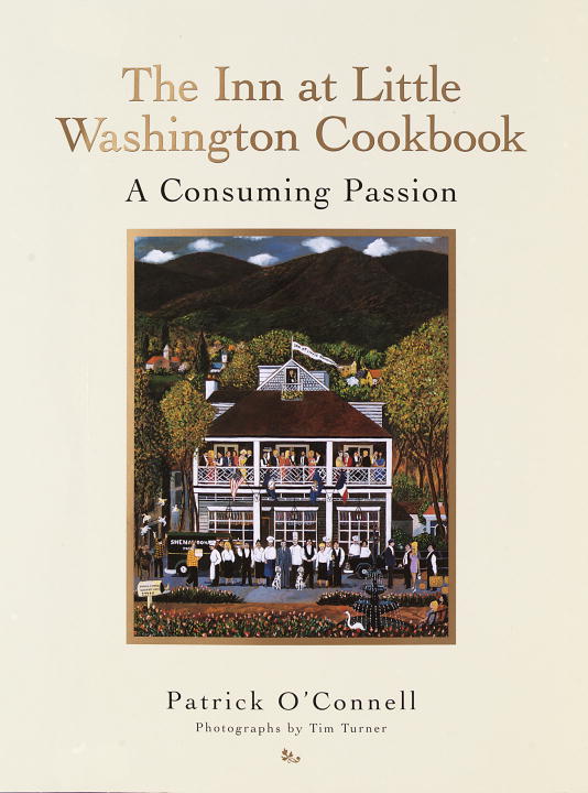 The Inn at Little Washington Cookbook