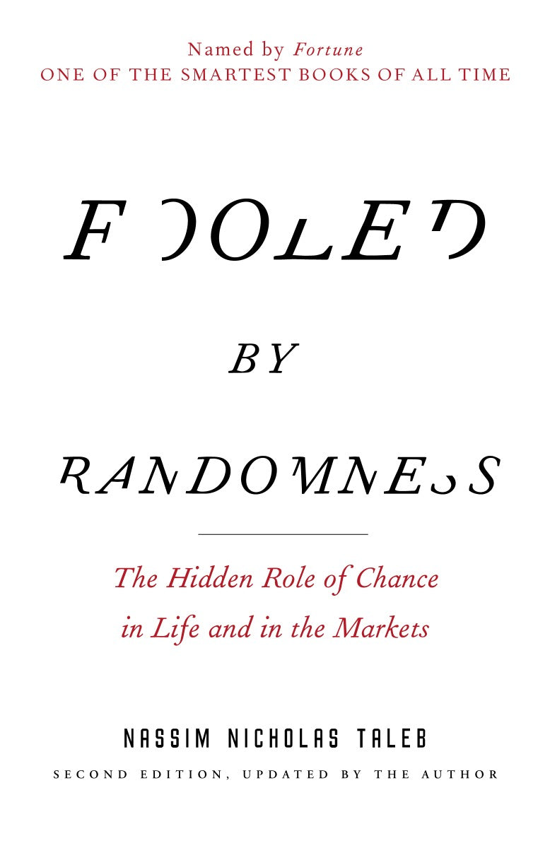 Fooled by Randomness