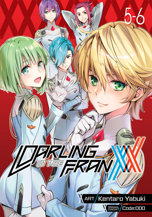 DARLING in the FRANXX Vol. 5-6