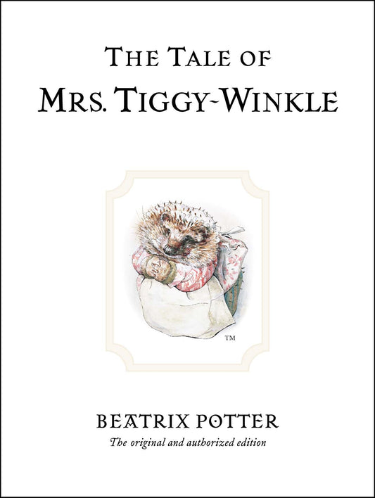 The Tale of Mrs. Tiggy-Winkle