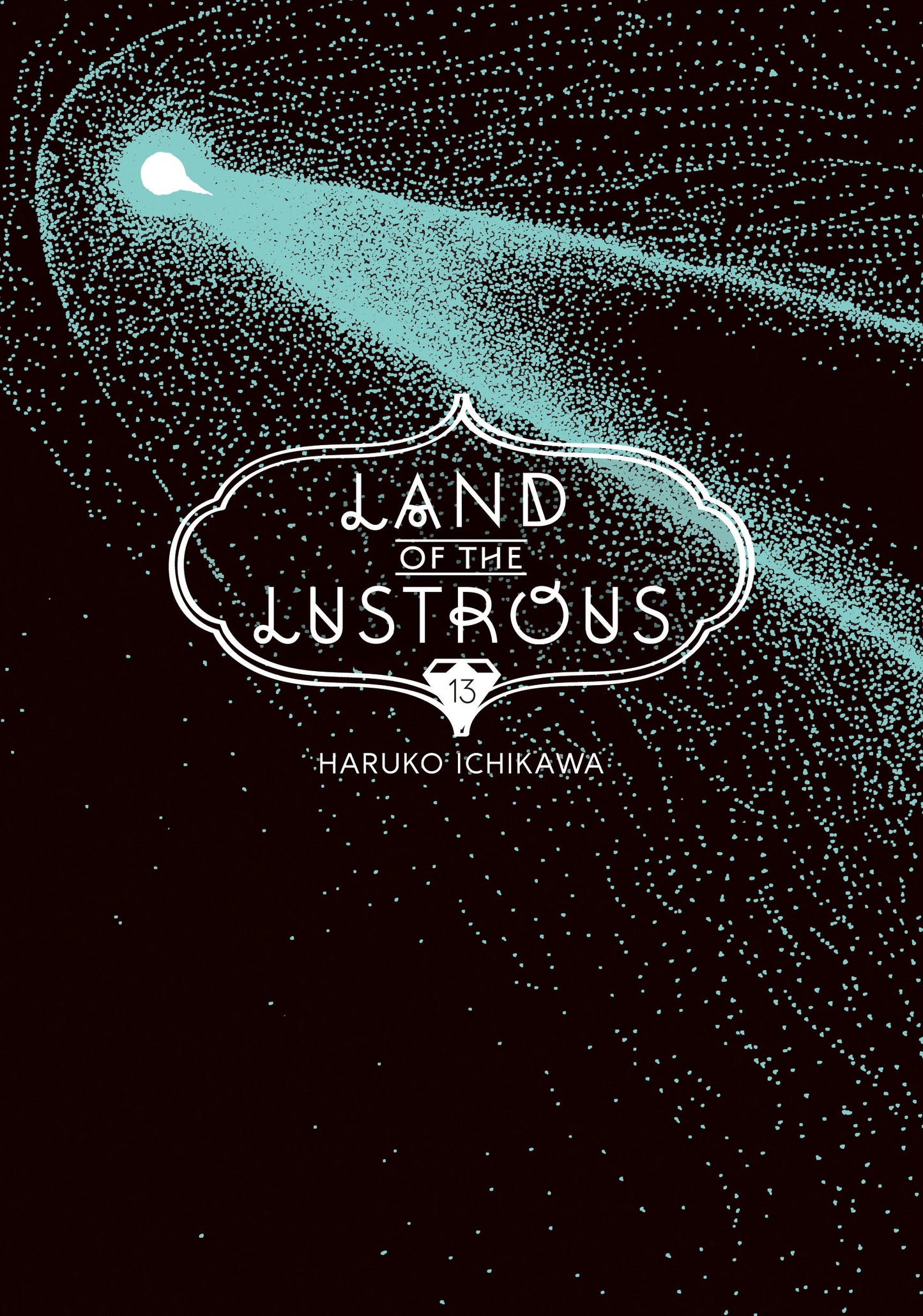 Land of the Lustrous 13