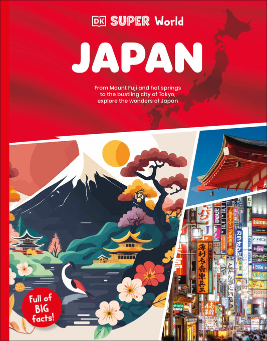DK Super World: Japan