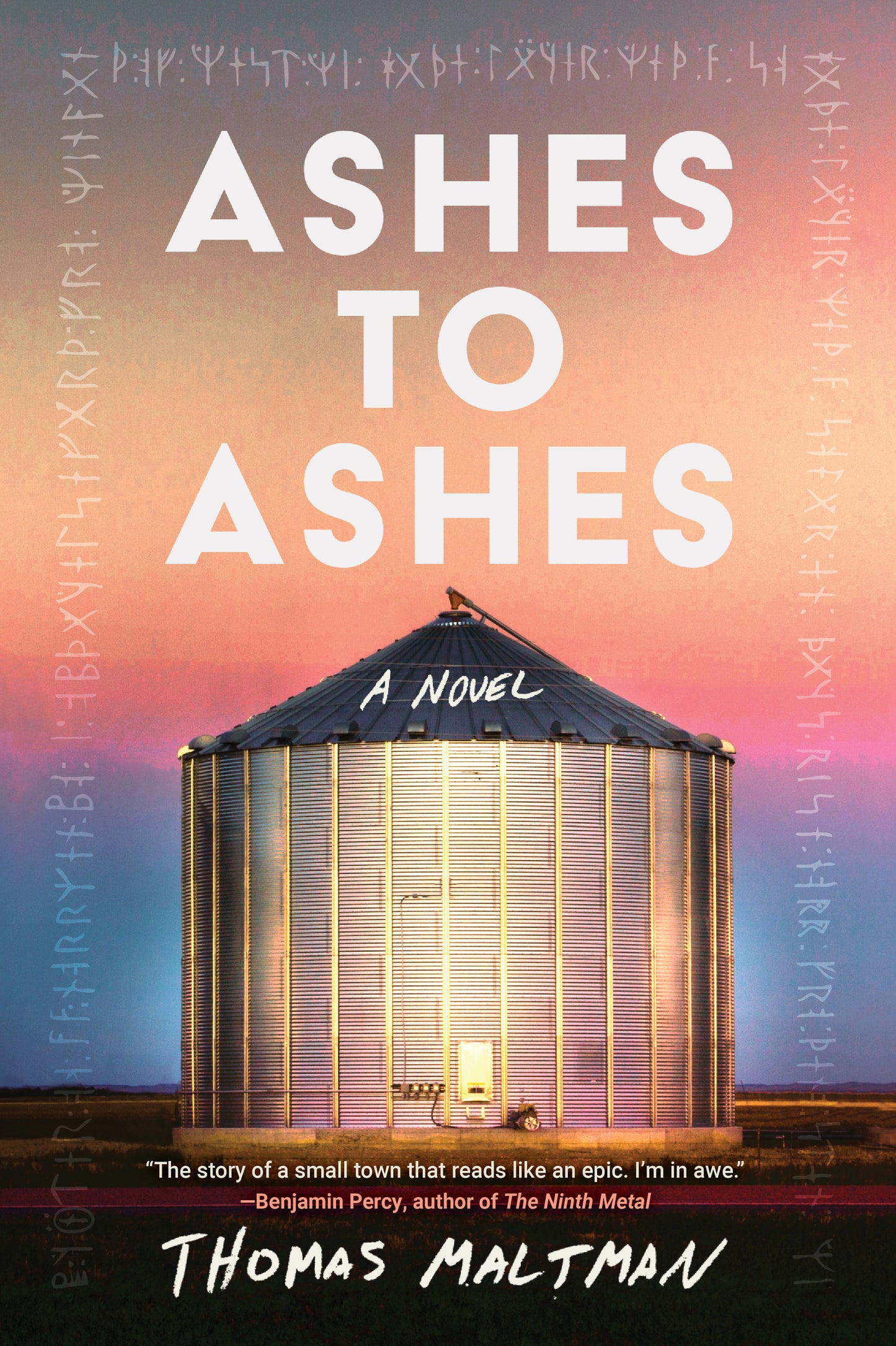 Ashes to Ashes