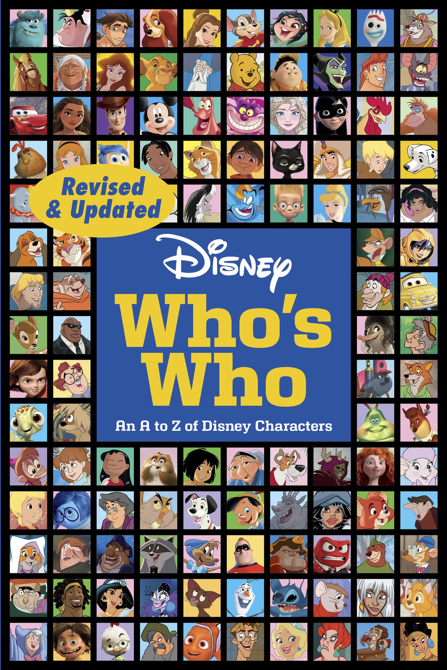 Disney Who's Who (Revised &amp; Updated)