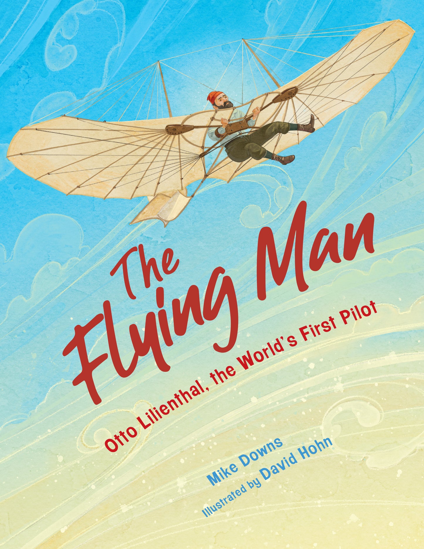 The Flying Man