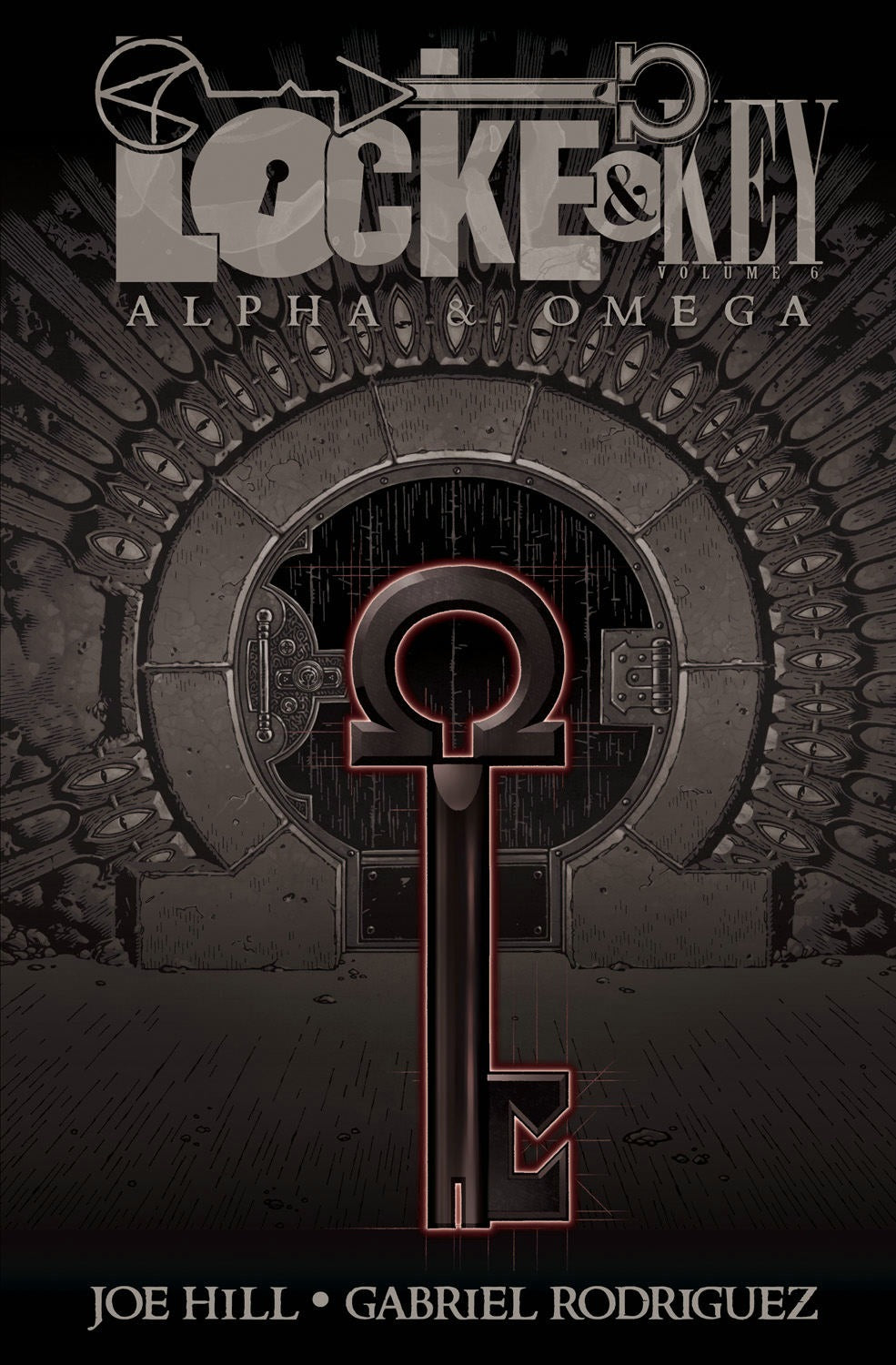 Locke &amp; Key, Vol. 6: Alpha &amp; Omega