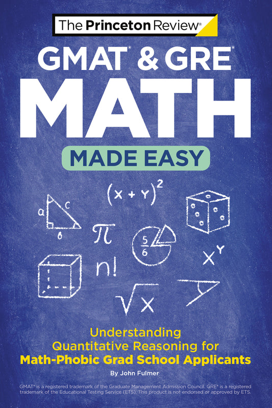 GMAT &amp; GRE Math Made Easy