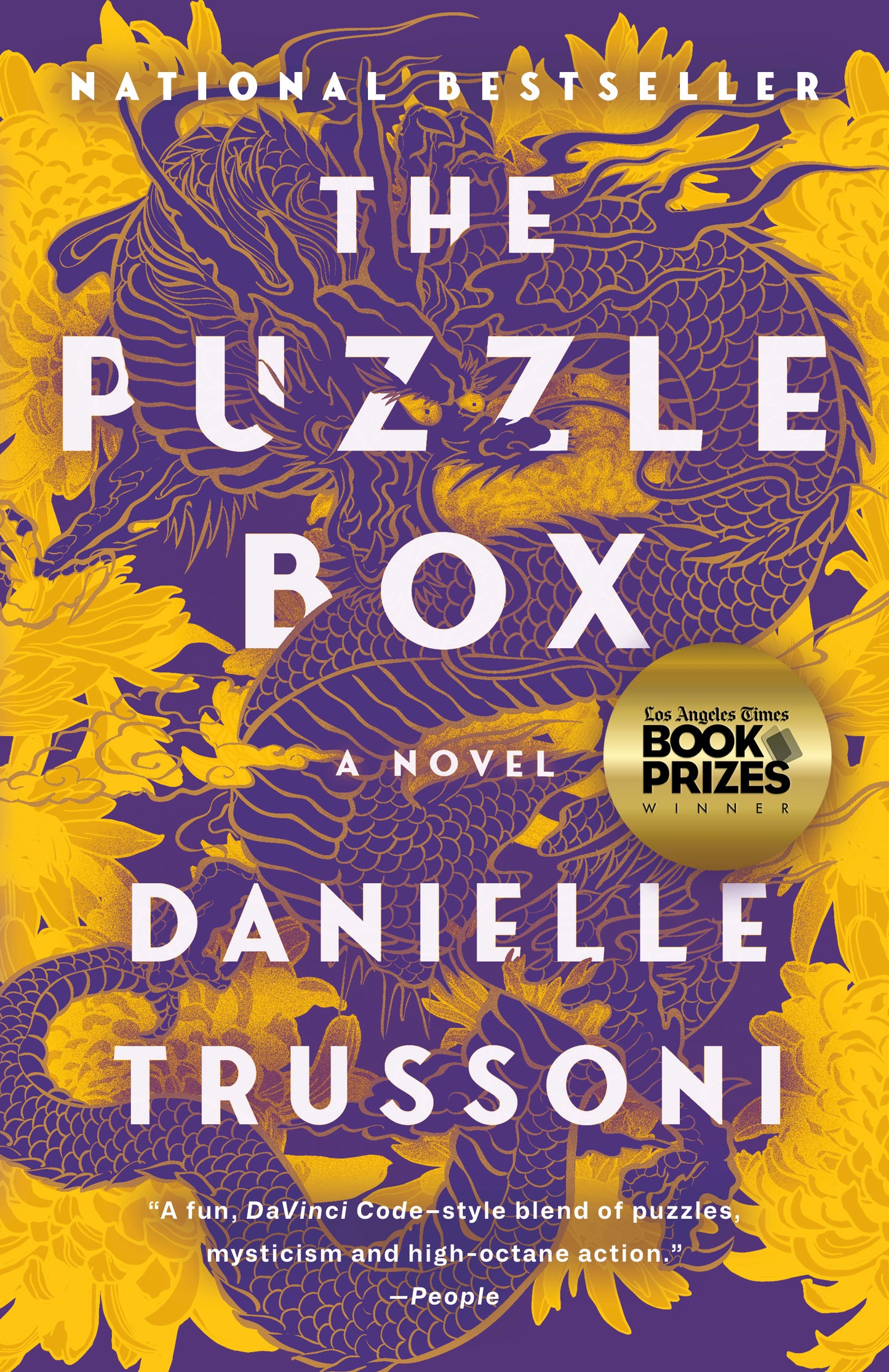 The Puzzle Box