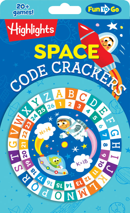 Space Code Crackers