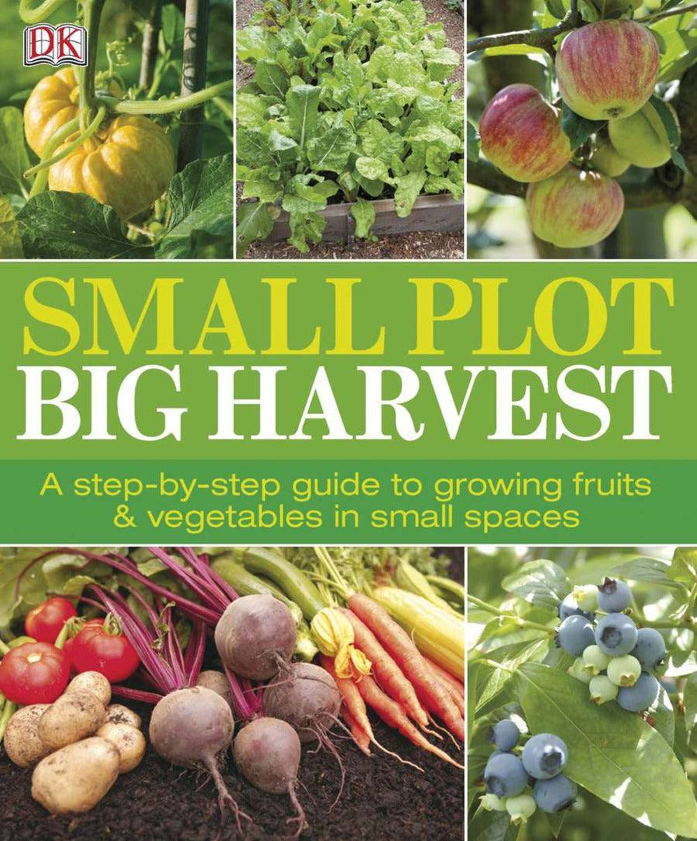 Small Plot, Big Harvest