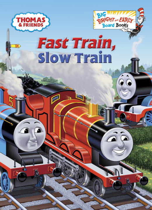 Fast Train, Slow Train (Thomas &amp; Friends)