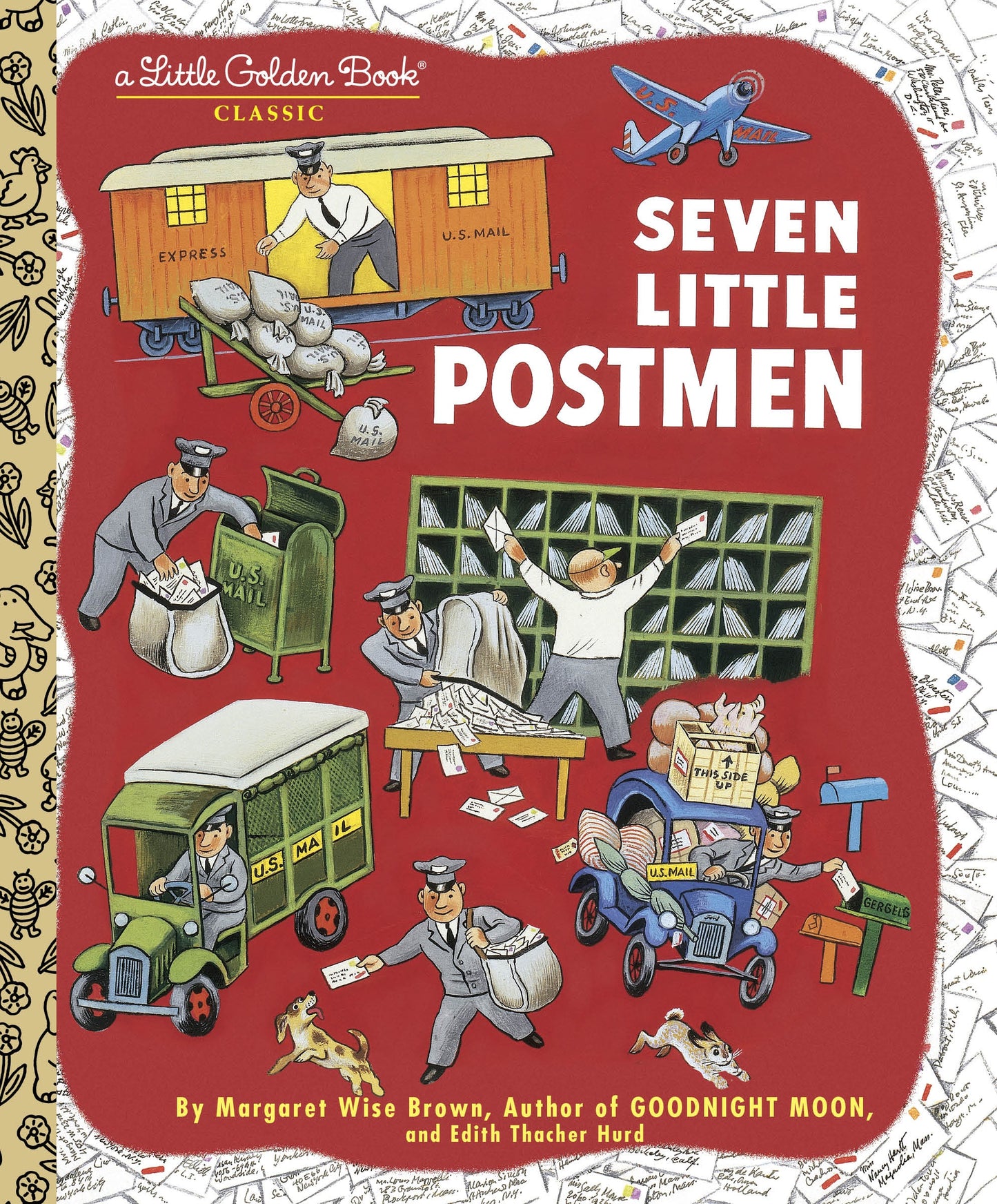 Seven Little Postmen