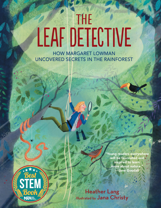 The Leaf Detective