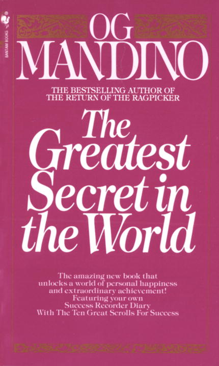 The Greatest Secret in the World