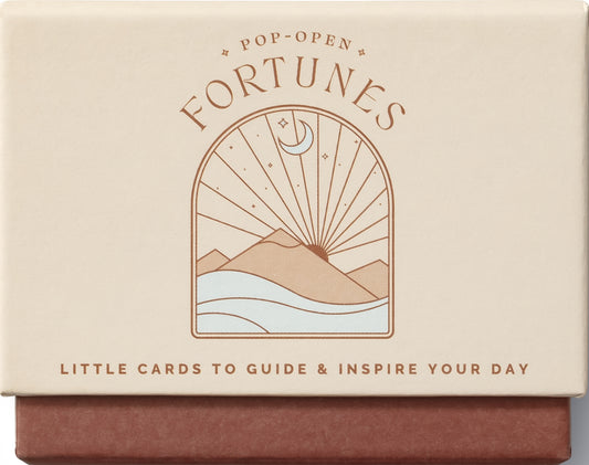 Pop Open Fortunes