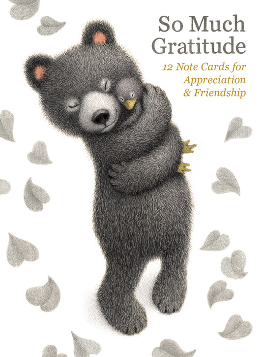 So Much Gratitude - Boxed Note Card