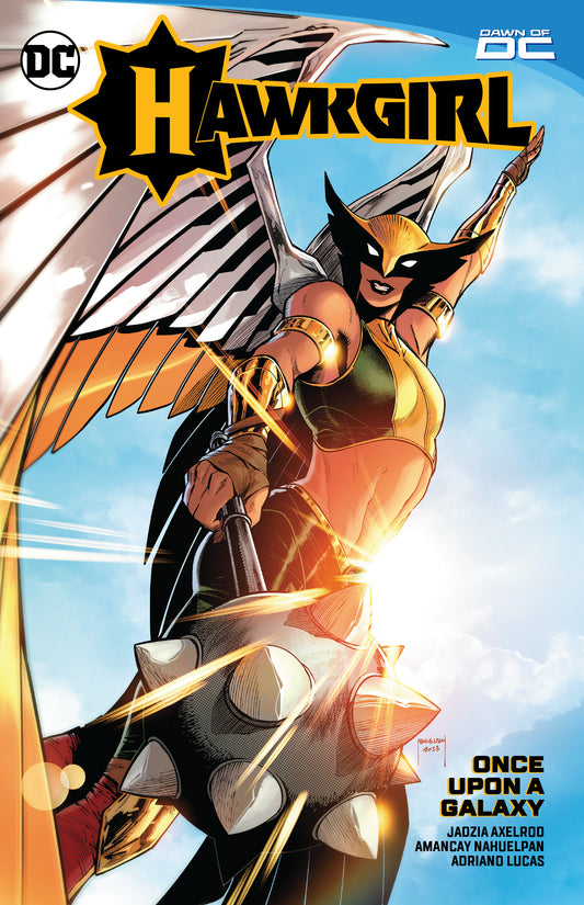 Hawkgirl: Once Upon a Galaxy