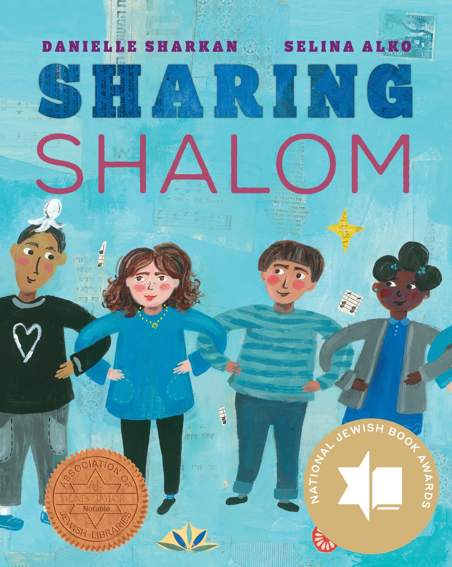 Sharing Shalom