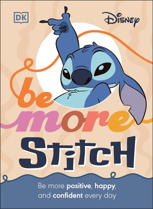 Disney Be More Stitch