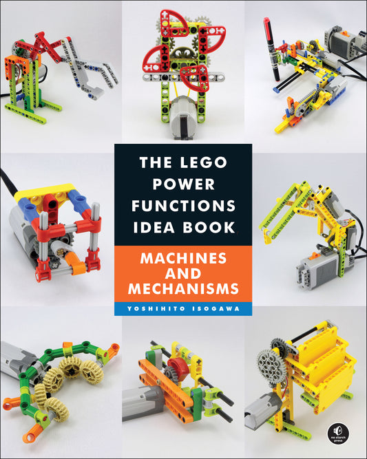 The LEGO Power Functions Idea Book, Volume 1