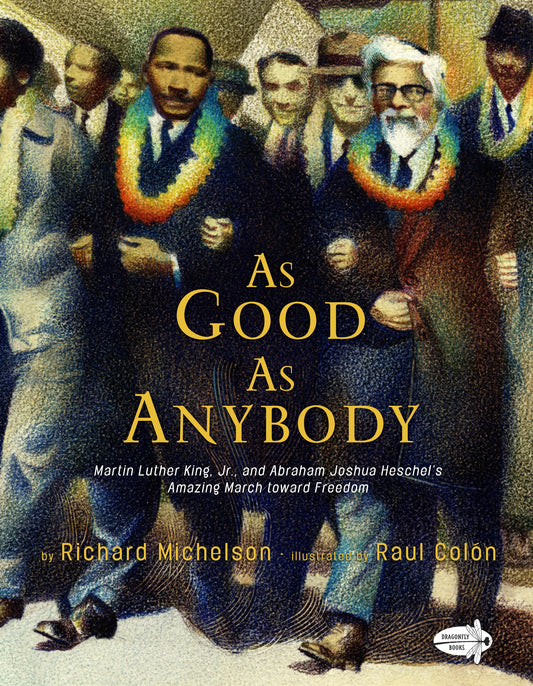 As Good as Anybody