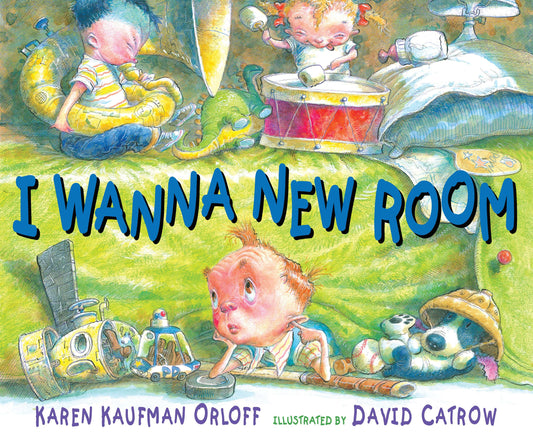 I Wanna New Room