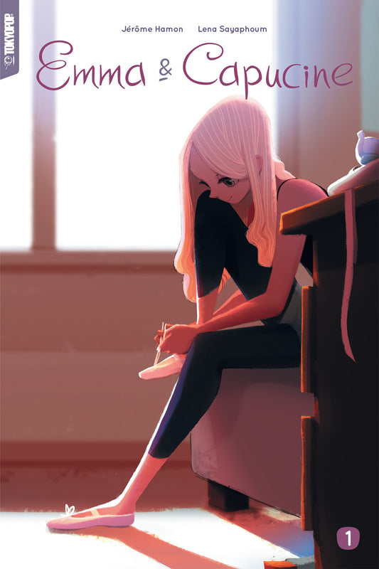 Emma &amp; Capucine, Volume 1
