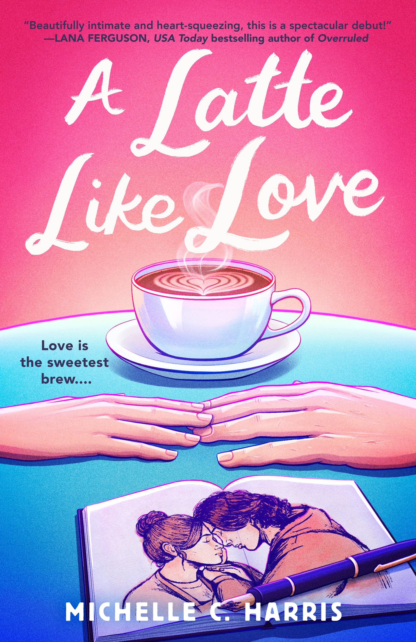 A Latte Like Love