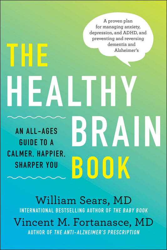 The Healthy Brain Book