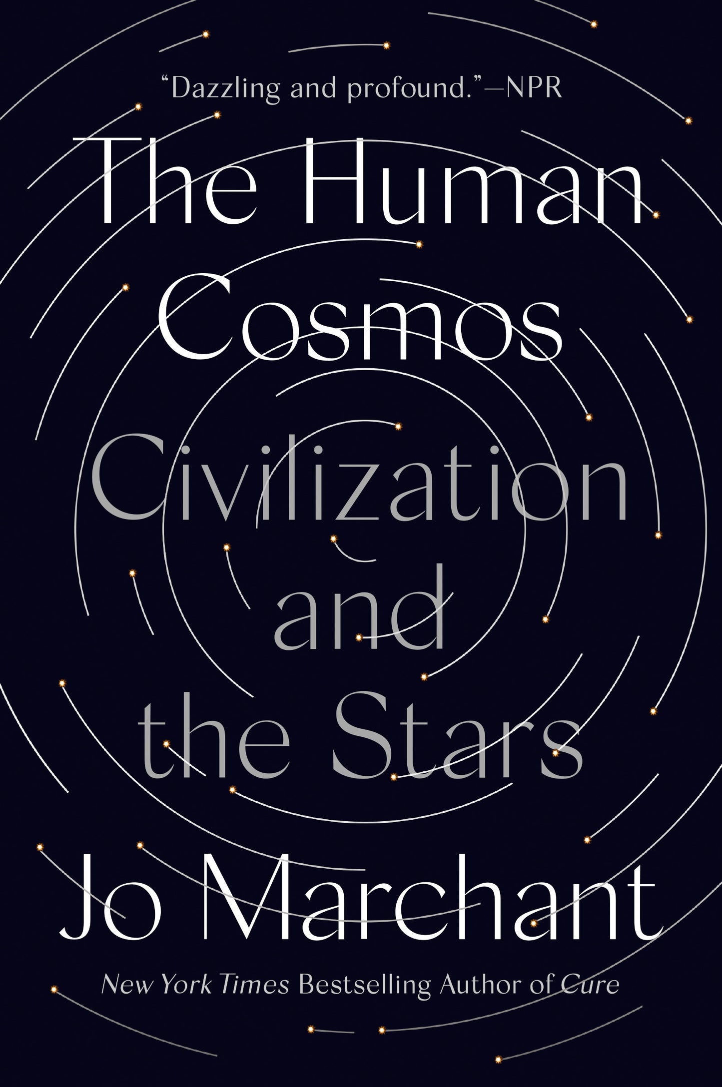 The Human Cosmos