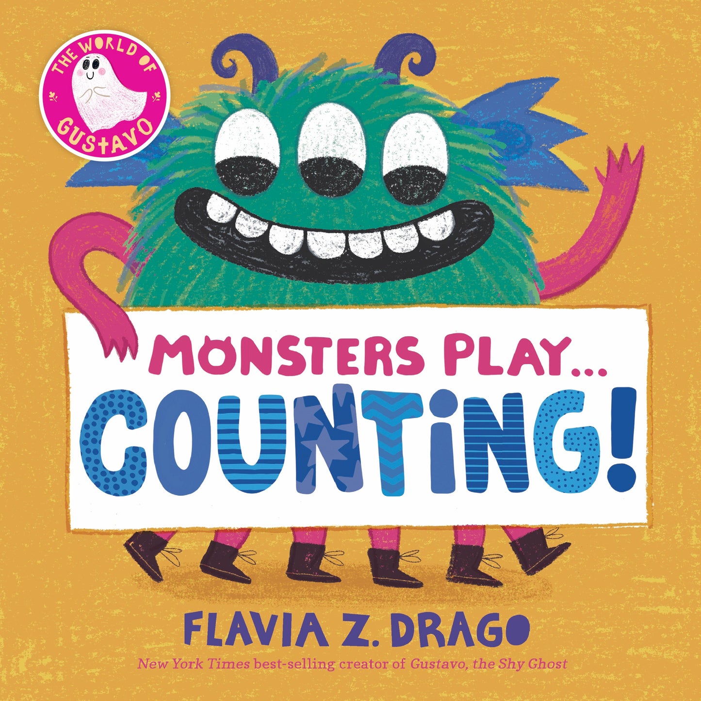 Monsters Play... Counting!