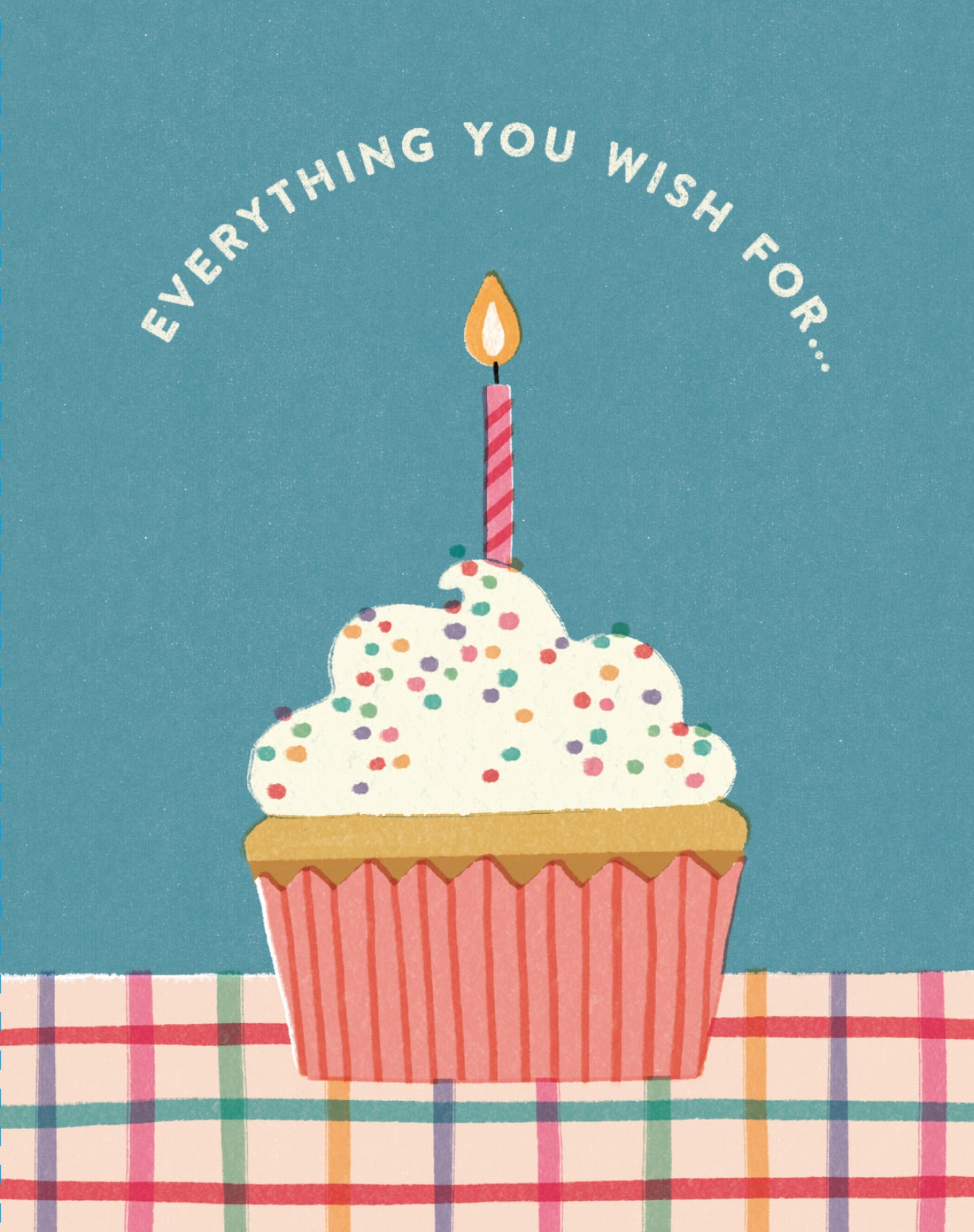 Love Muchly Greeting Cards: Birthday - Everything you wish for (Pack of 6)