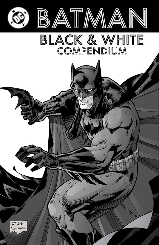 Batman: Black &amp; White Compendium