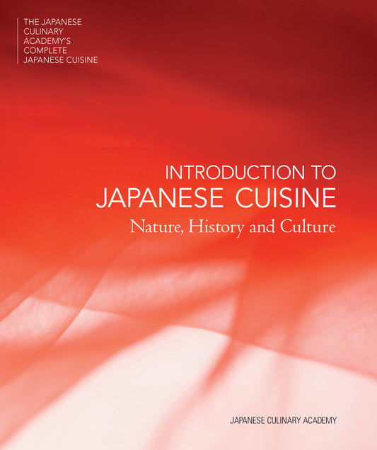 INTRODUCTION TO JAPANESE CUISINE