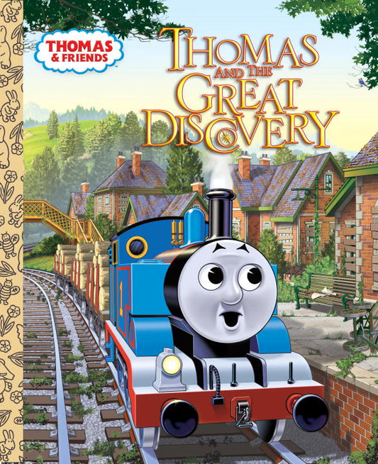 Thomas and the Great Discovery (Thomas &amp; Friends)